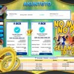 Pengalaman Seorang Pemain Maxwin di AKUNTOTO