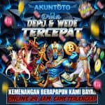 Akuntoto: Situs Toto Togel dan Slot Online Paling Terpercaya dengan Pelayanan Premium