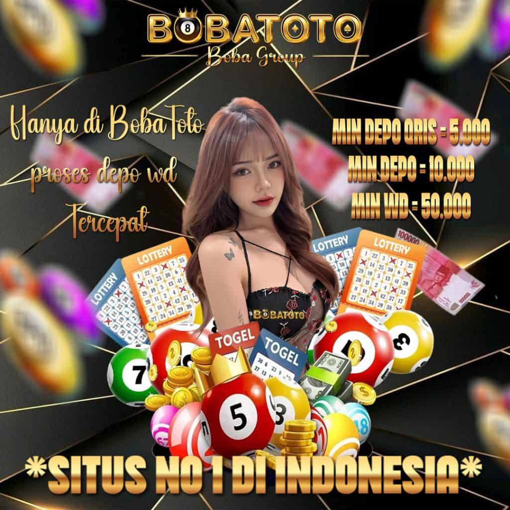 Bobatoto : situs slot gacor terbaru