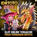 IDRTOTO: Menjadi Salah Satu Pilihan Utama di Dunia Slot dan Togel Online