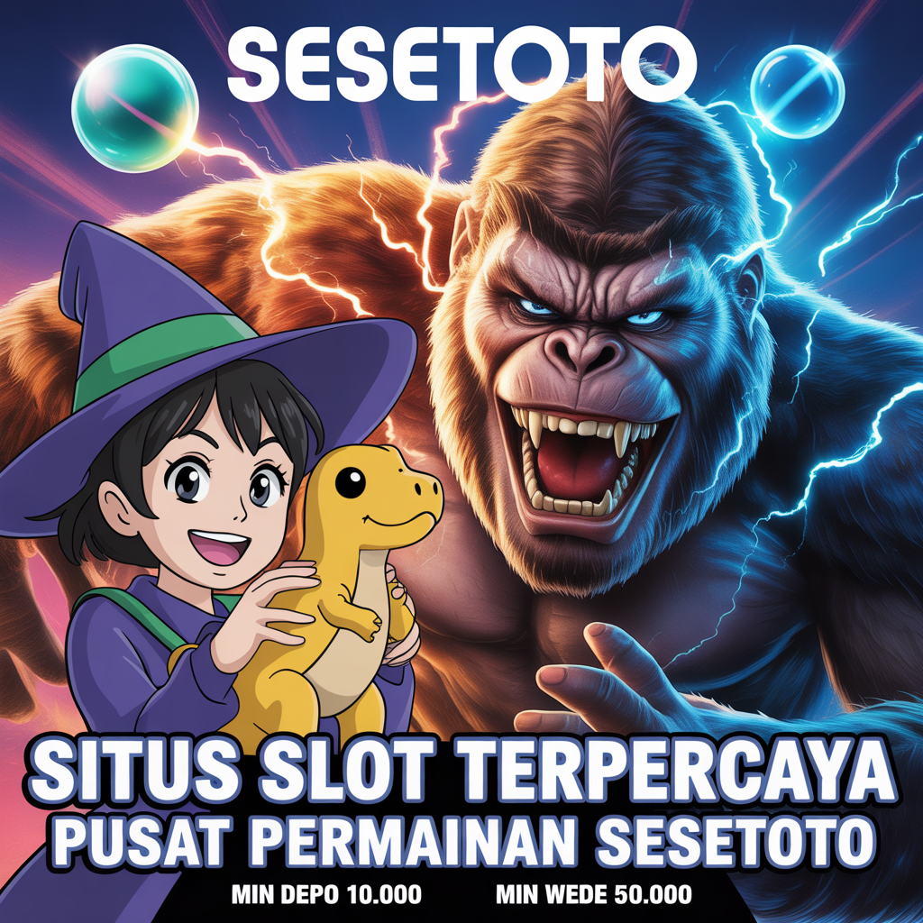 SESETOTO: Trik Memanfaatkan Algoritma Kemenangan Toto Slot