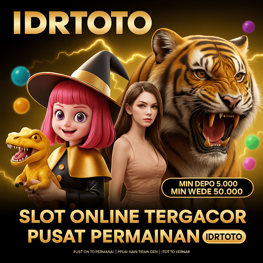IDRTOTO: Misi Mencapai Kemenangan 1 Miliar di Permainan Slot Online