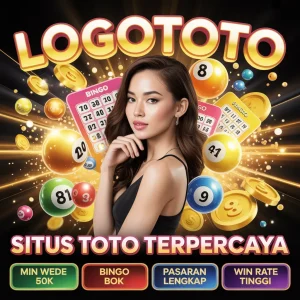LOGOTOTO : Cara Login dan Cara Menang yang Bikin Ketagihan Bermain