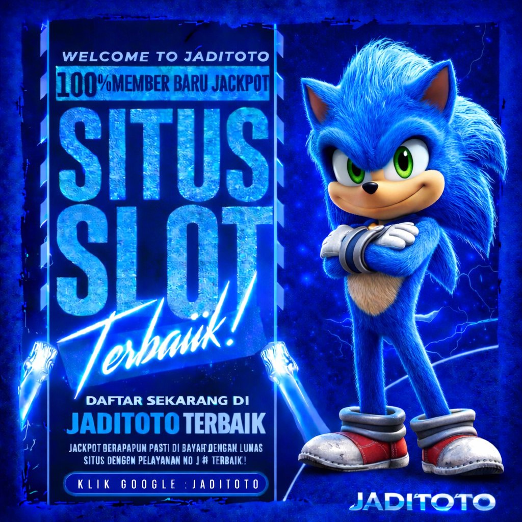 Situs jaditoto slot