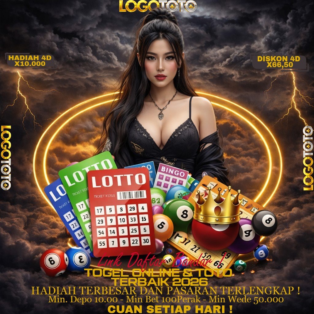 Logototo Login RTP Slot Gacor Hari Ini Dengan Pola Lengkap 2026