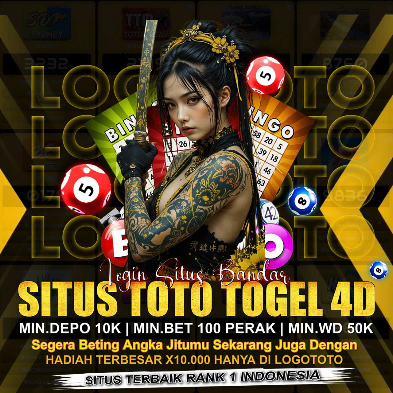 Logototo Login Cepat Melalui Link Alternatif Berkualitas No.1 2026