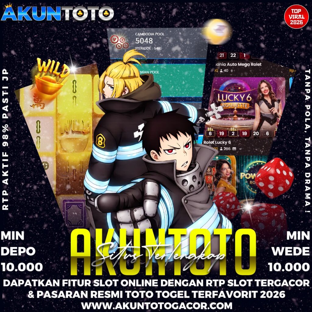 Situs Slot Akuntoto