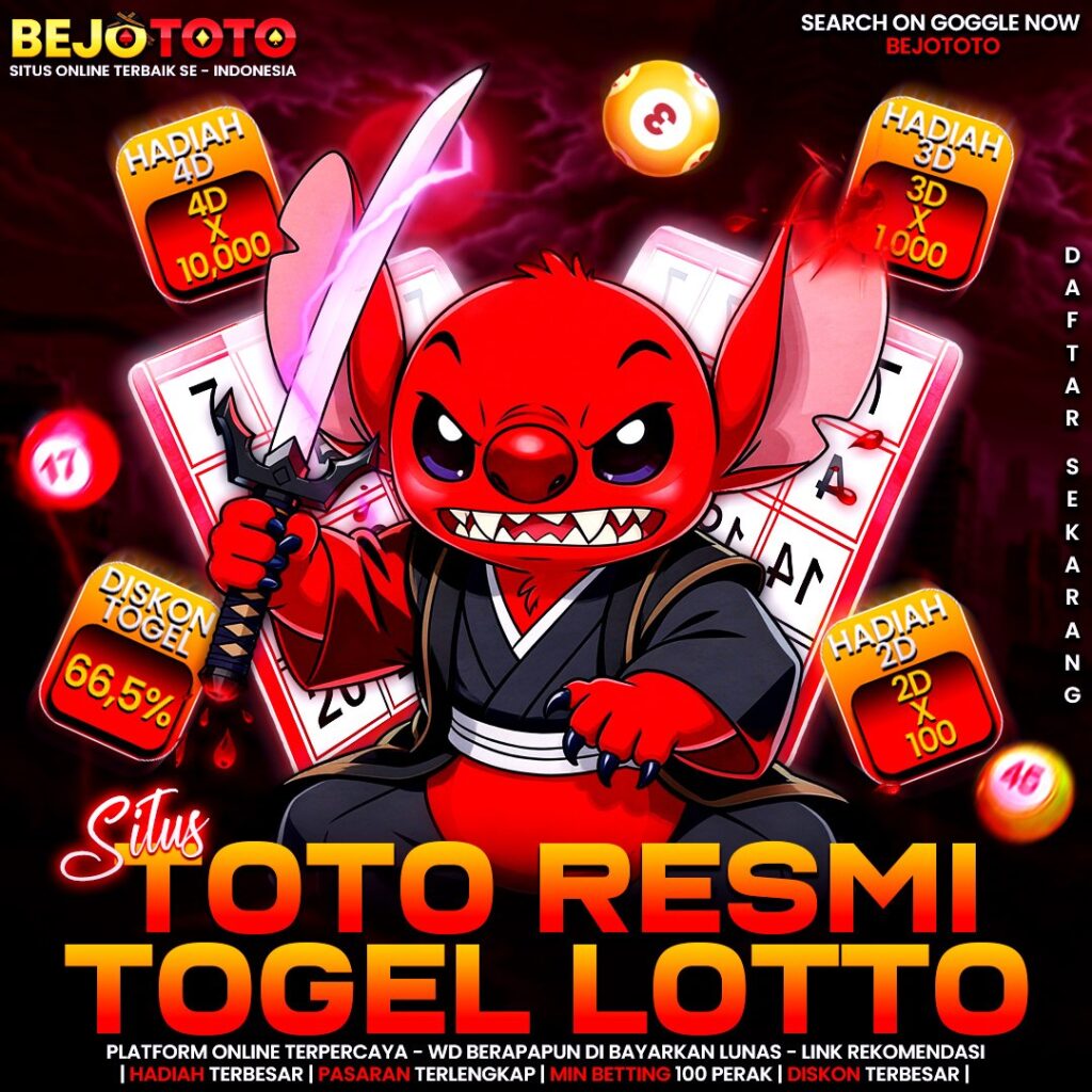 Situs bejototo Slot