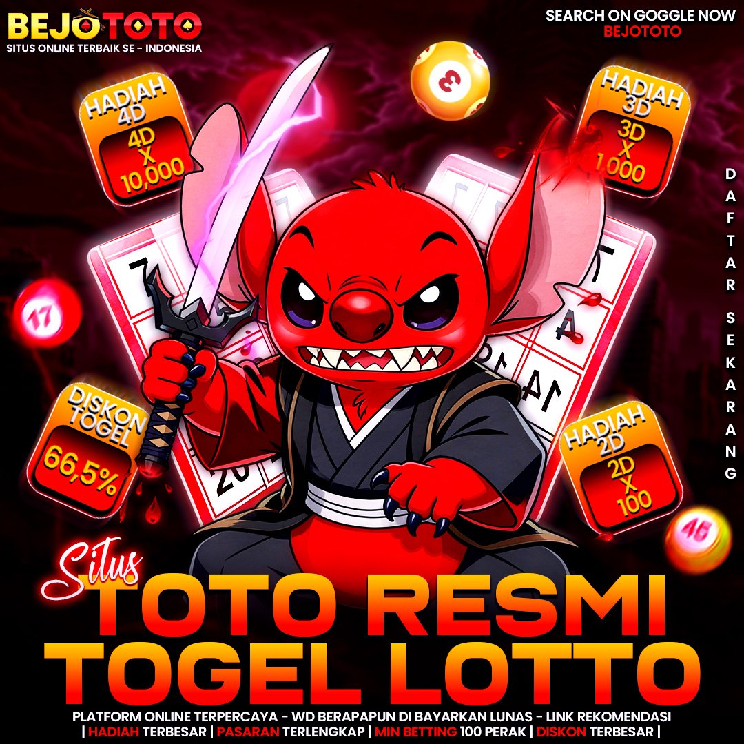 Situs bejototo Slot