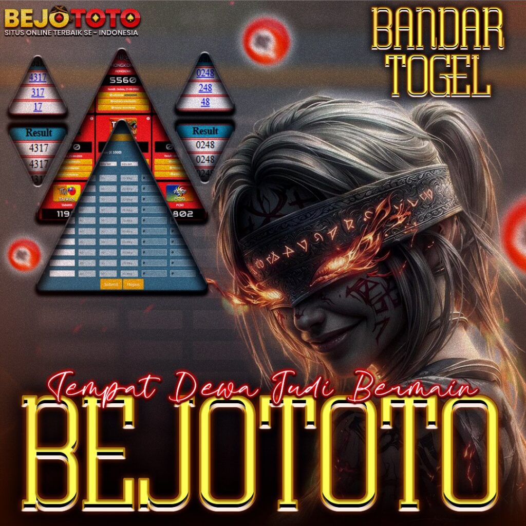 BEJOTOTO : Situs Togel Online dengan Peluang Terbesar 2026